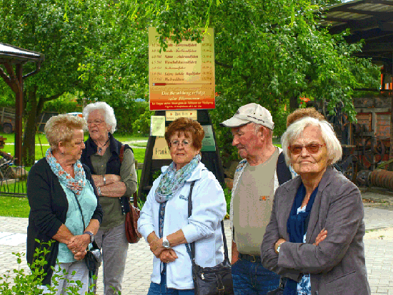 Jahresausflug Cottbus/Spreewald/Berlin 2015